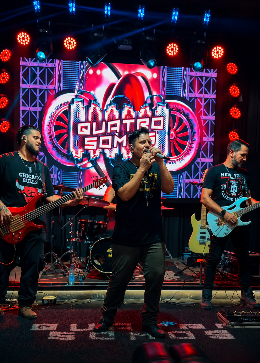 SHOW AO VIVO